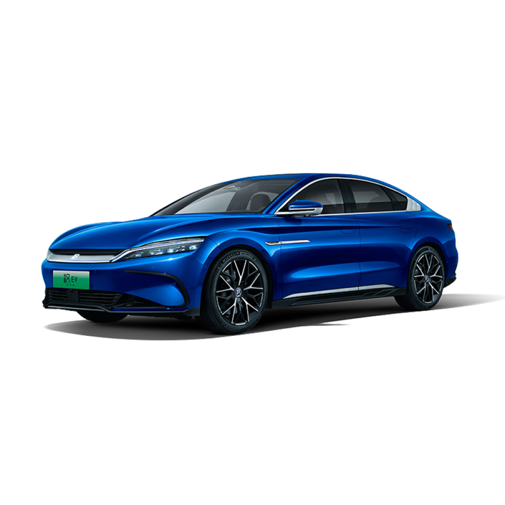 2023 BYD Han Electric Car New Vehicle EV Car Super Sport Vehicle Left Hand Drive Byd Han Front Drive Premium Type New Energy Car